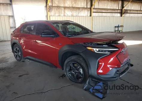 2024 Subaru Solterra Premium z USA, uszkodzony, nr VIN JTMABABA3RA069573